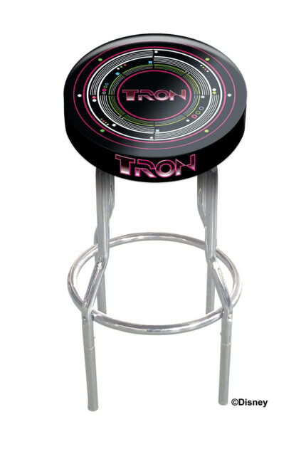 Tron Adjustable Stool