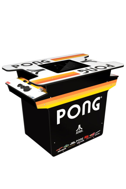 Pong® Head-to-Head Arcade Table