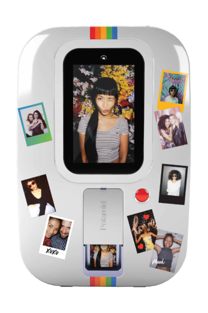 Polaroid At-Home Instant Photo Booth