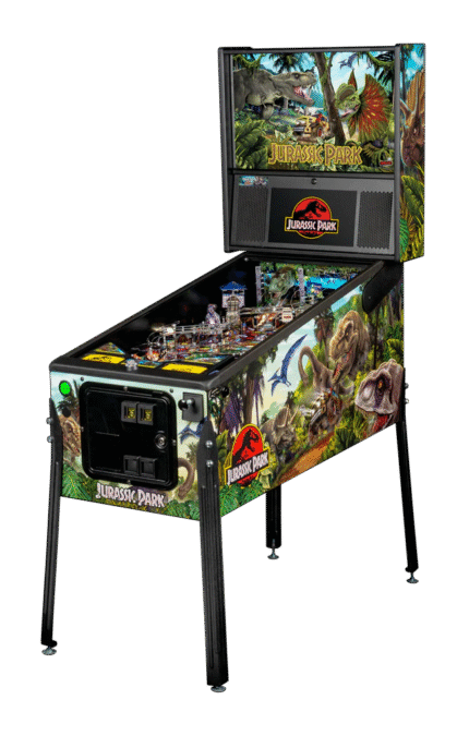 JURASSIC PARK PINBALL PRO BY STERN -NEW
