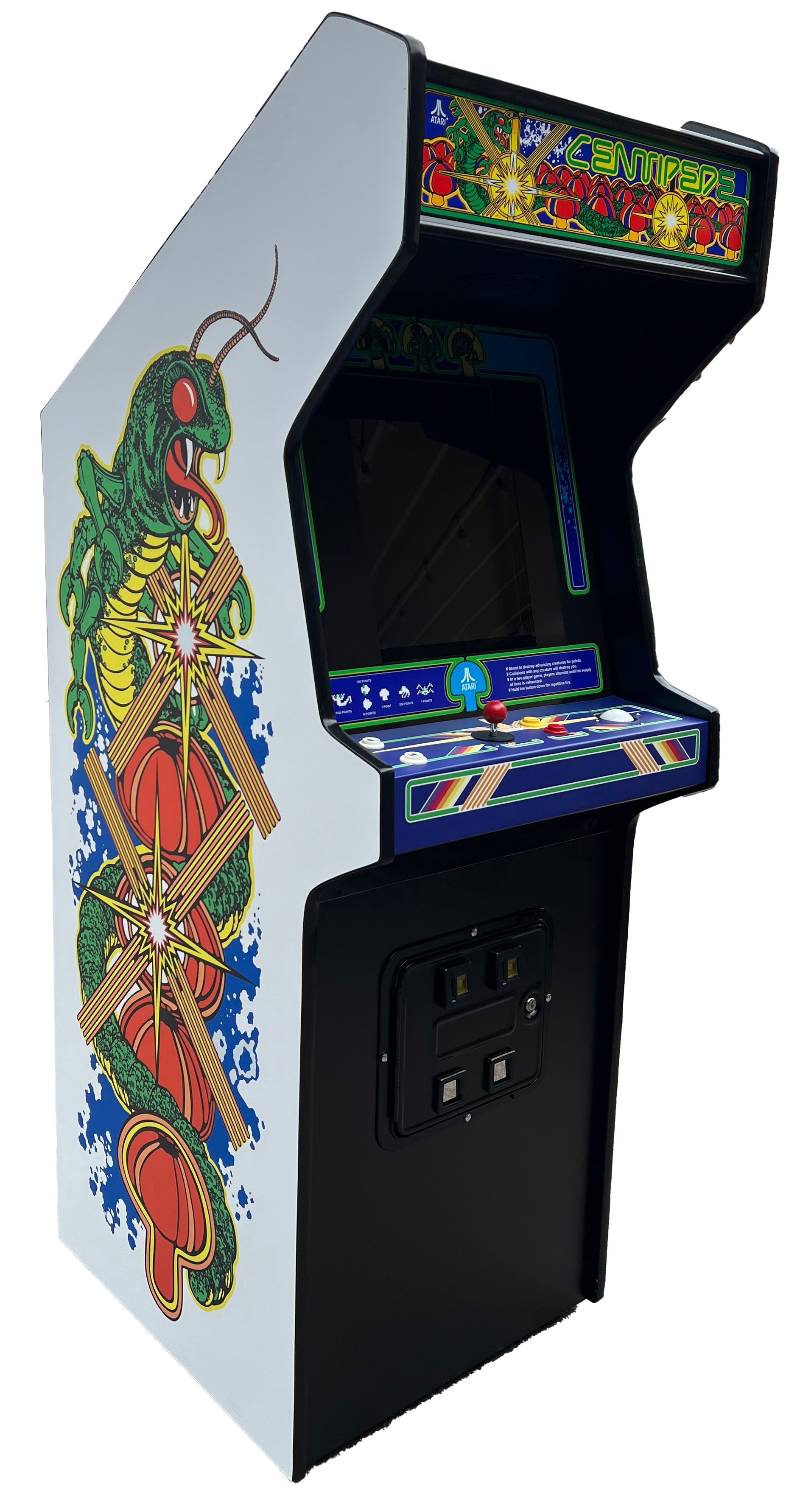 Ceni1 Multigamecentipede