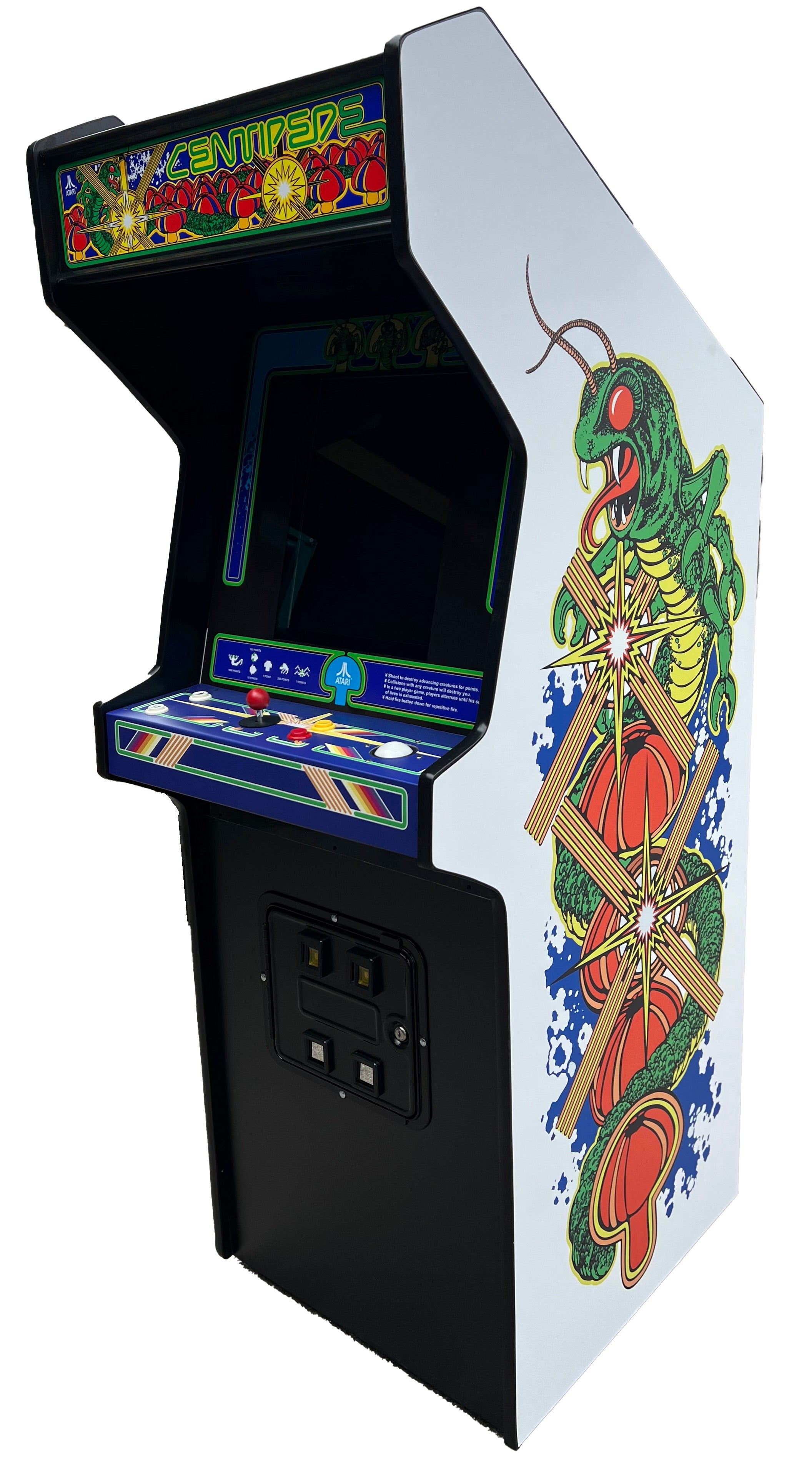 Ceni2 Multigamecentipede