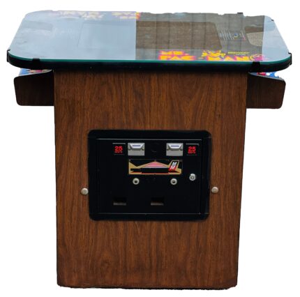 MS PAC MAN COCKTAIL REFURBISHED -  LCD Monitor