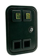 SMALL DOOR DOUBLE SLOT FOR COCKTAIL ARCADE AND ECT