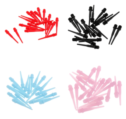 Soft Tips For Take Aim Darts House Darts- three Bags of 100 pieces-300 Pieces Total