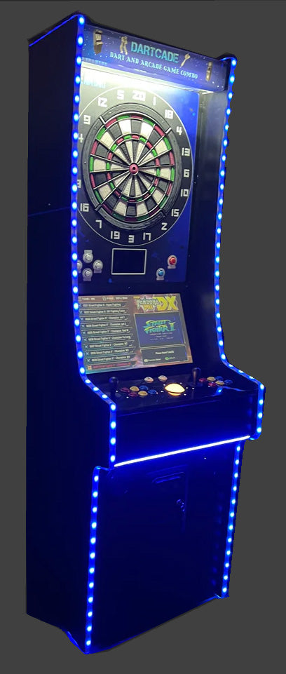 DARTCADE BY TAKE AIM DART - BRAND NEW, HEAVY DUTY, COMMERCIAL GRADE - PERFECT  FOR HOME AND BUSINESS