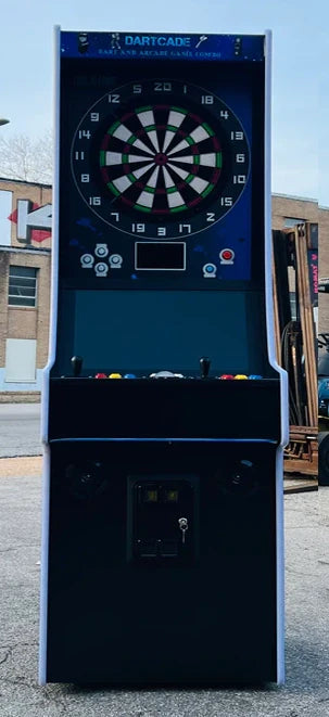 DARTCADE BY TAKE AIM DART - BRAND NEW, HEAVY DUTY, COMMERCIAL GRADE - PERFECT  FOR HOME AND BUSINESS