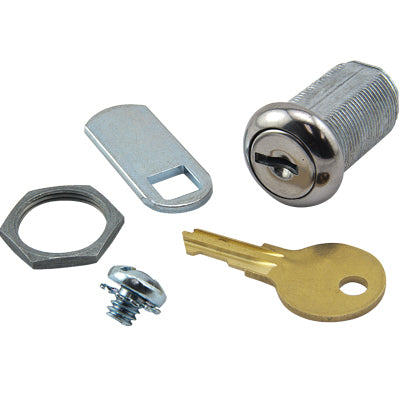 DOUBLE BITTED 5/8 LOCK & 2 KEYS