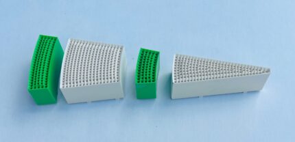 Dart Segment Parts - 4 PC