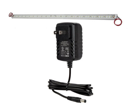 LED Light Marquee Light With 12V Power Supply