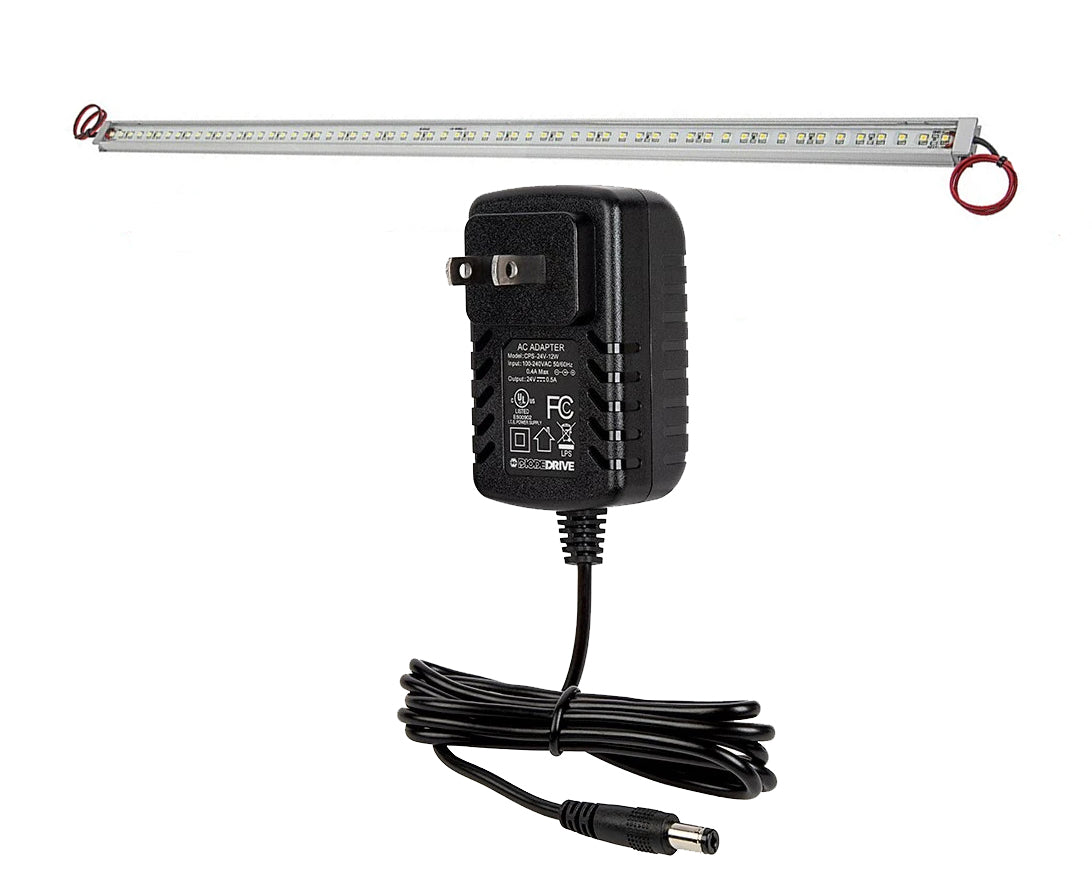 LEDLight_PS LED Light Marquee Light With 12V Power Supply