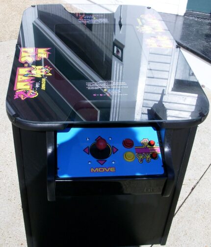 Ms Pacman Cocktail Arcade On Sale