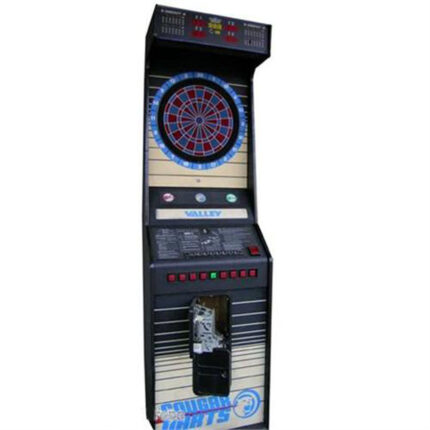 Dart Machine-Valley Cougar Coin Operated Dart Board, Refurbished