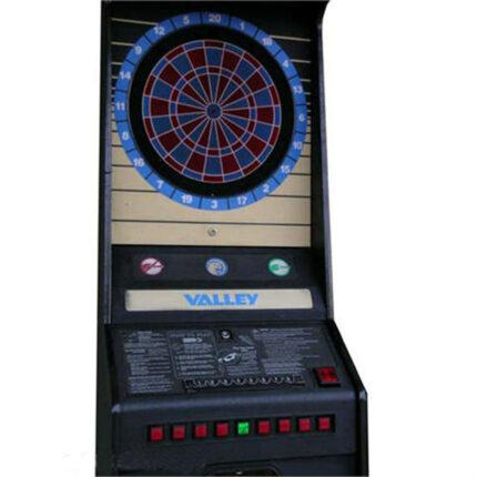 Dart Machine-Valley Cougar Coin Operated Dart Board, Refurbished