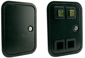 ARCADE SMALL SINGLE DOOR - 2 ENTRY