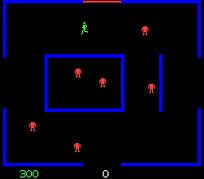 download BERZERK ARCADE GAME- Heavy Duty, Coin Operated, Commercial Grade With Free Play Option