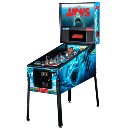 Jaws Pro Pinball by Stern