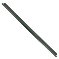 ARCADE RETAINER MARQUEE 10 FT LENGTHS BLACK RIGID PVC 1=3FT