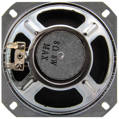 ARCADE 4" UNSHIELDED SPEAKER, 8 OHM, 8 W - FREE SHIPPING