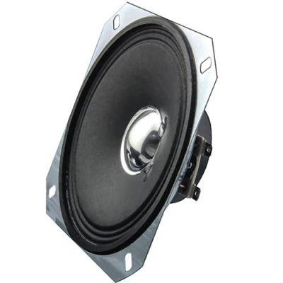 ARCADE 4" UNSHIELDED SPEAKER, 8 OHM, 8 W - FREE SHIPPING