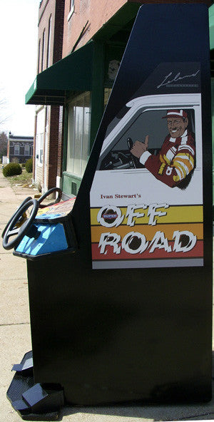 supe Super Off Road Arcade