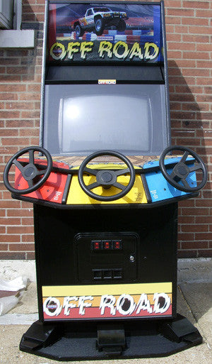 super Super Off Road Arcade
