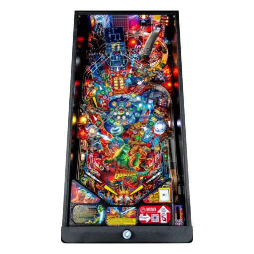 Godzilla-Pro-Playfield-scaled-510x510-1 Stern | Godzilla | Pro Edition | Pinball Machine
