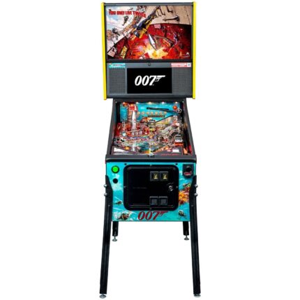 Stern | James Bond 007 |You Only Live Twice | Premium | Pinball Machine