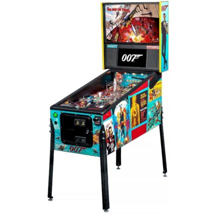Stern | James Bond 007 |You Only Live Twice | Premium | Pinball Machine