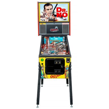 Stern | James Bond 007| Dr. No | Pro| Pinball Machine