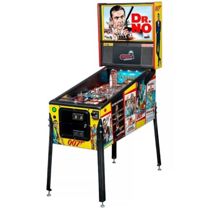 Stern | James Bond 007| Dr. No | Pro| Pinball Machine