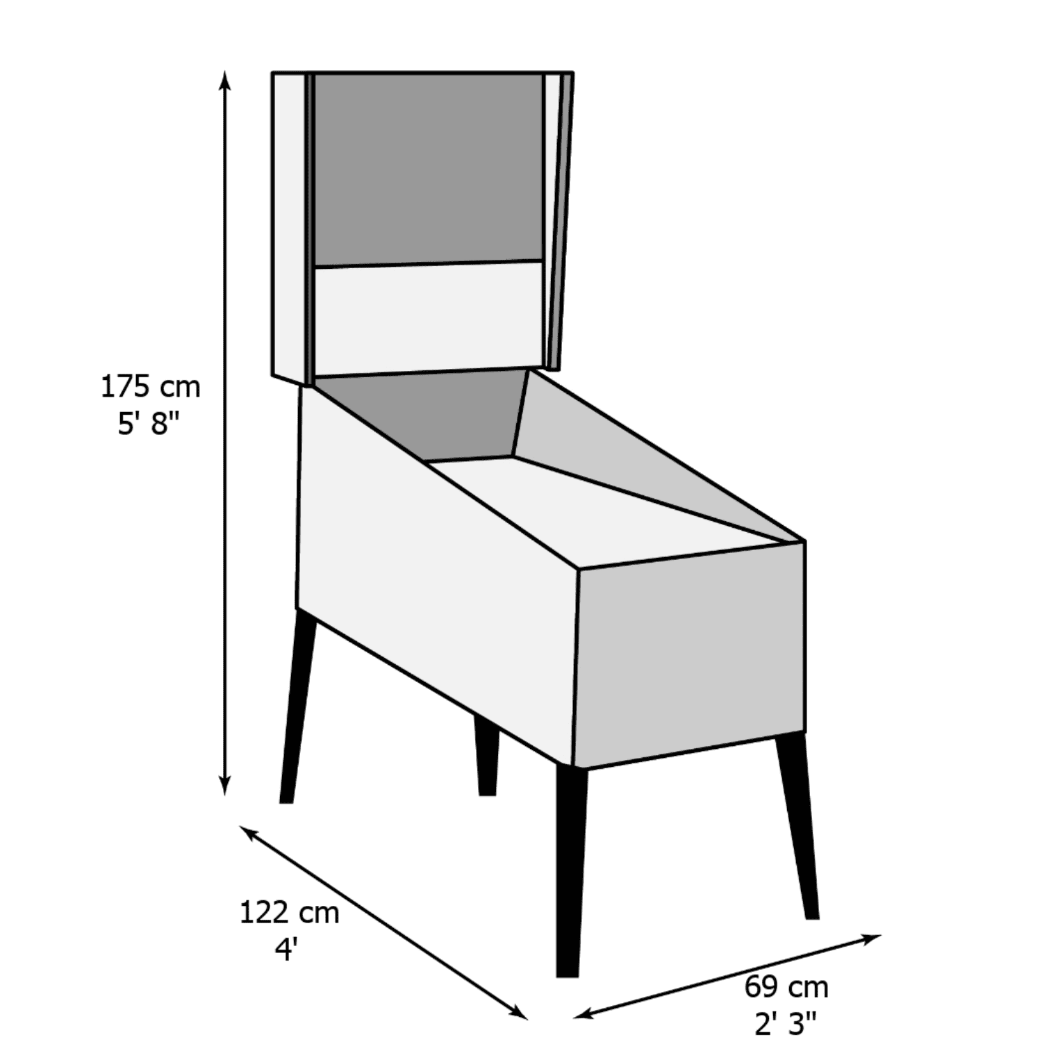 Stern-James-Bond-007-Pro-Pinball-Machine-5 Stern | James Bond 007| Dr. No | Pro| Pinball Machine