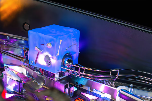 SternDDpremium6 Stern | Dungeons and Dragons : The Tyrant's Eye | Premium Edition | Pinball Machine