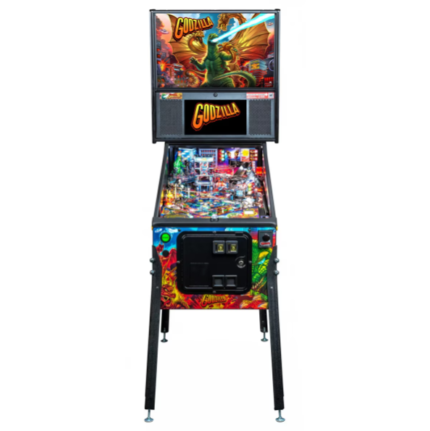 Stern | Godzilla | Premium Edition | Pinball Machine