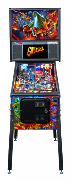 Stern | Godzilla | Pro Edition | Pinball Machine