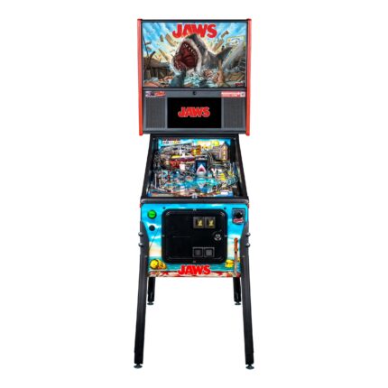Stern | JAWS | Premium Edition | Pinball Machine