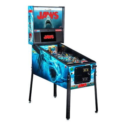 Stern | JAWS | Pro Edition | Pinball Machine