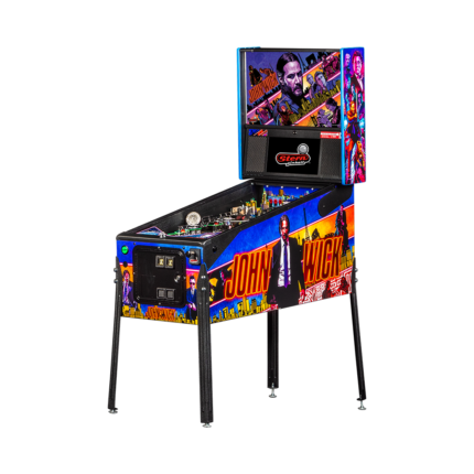 Stern | John Wick| Premium| Pinball Machine