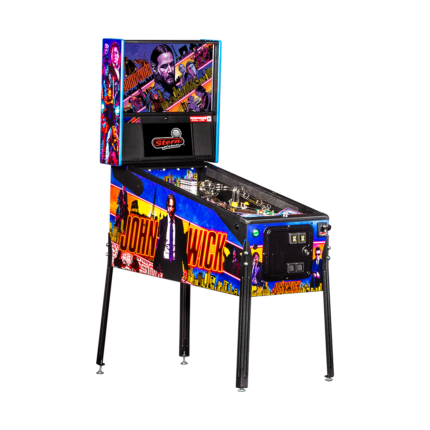 Stern | John Wick| Premium| Pinball Machine