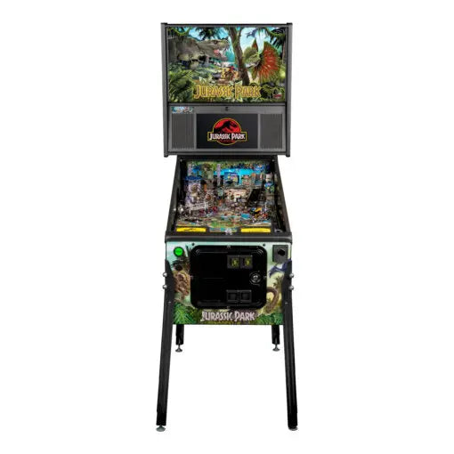 JurassicPark-Pro-CabinetFF-scaled-510x510-1 Stern | Jurassic Park | Pro | Pinball Machine