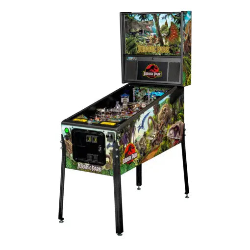 JurassicPark-Pro-CabinetLF-scaled-510x510-1 Stern | Jurassic Park | Pro | Pinball Machine