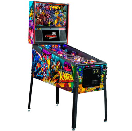 Stern | The Uncanny X-Men | Pro | Pinball Machine