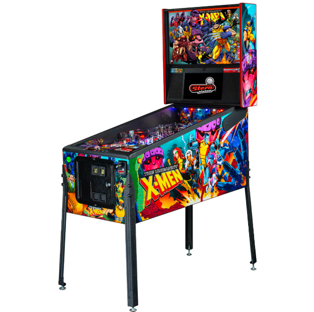 Stern | The Uncanny X-Men | Pro | Pinball Machine