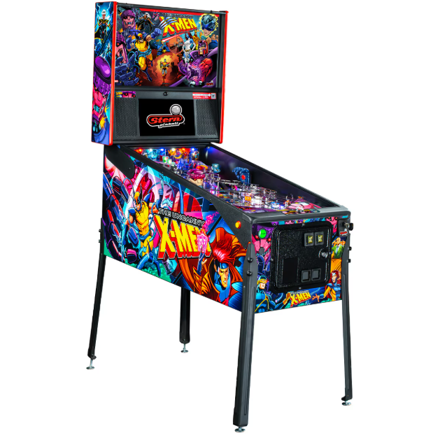 SternXmenPremium2 Stern | The Uncanny X-Men | Premium | Pinball Machine