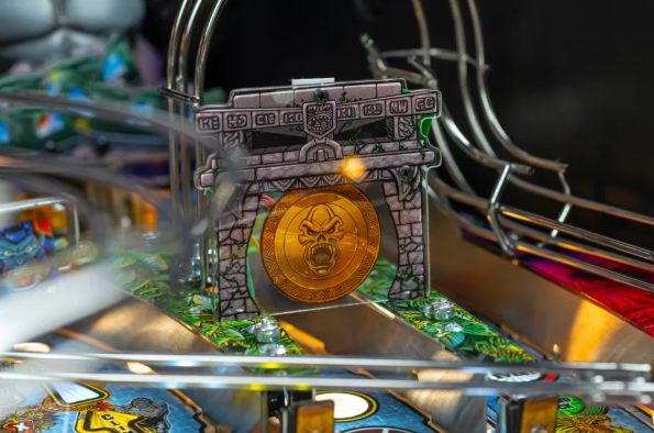 Stern_King_Kong_Pro_Edition_7 Stern | King Kong - Myth of Terror Island | Pro Edition | Pinball Machine