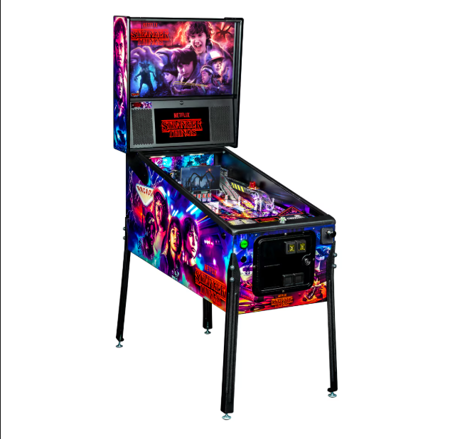 StrangerThingsPremium_2 Stern | Stranger Things | Premium | Pinball Machine