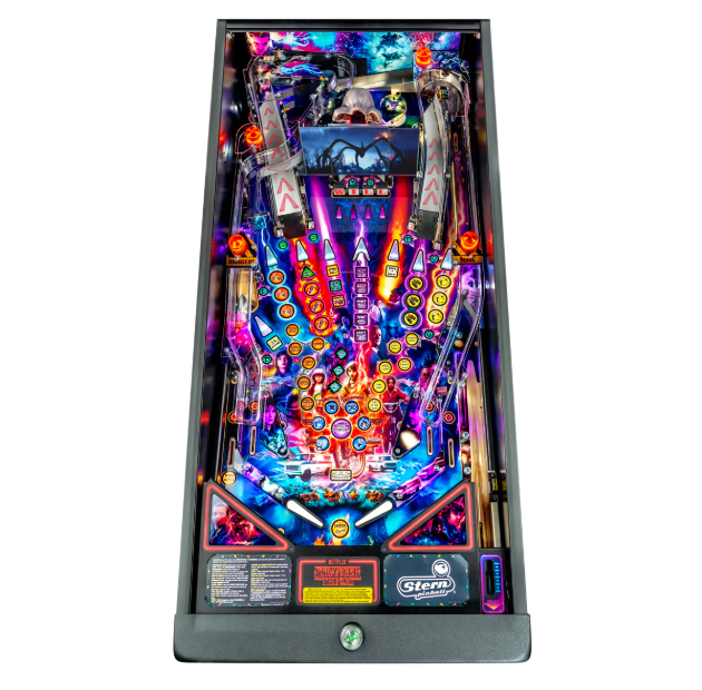 StrangerThingsPremium_3 Stern | Stranger Things | Premium | Pinball Machine