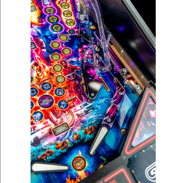 StrangerThingsPremium_5 Stern | Stranger Things | Premium | Pinball Machine