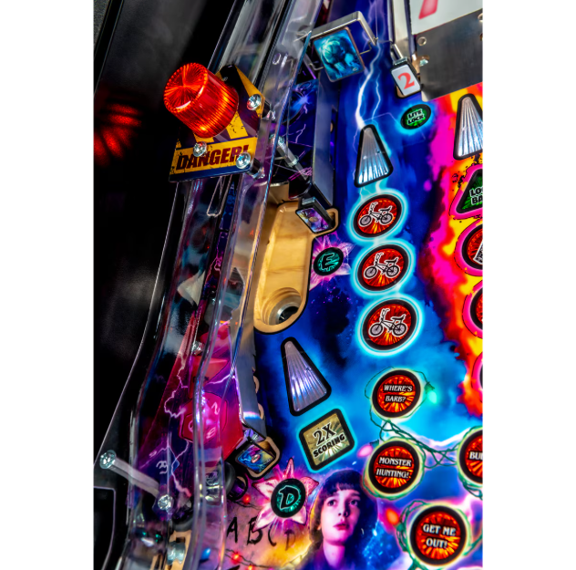StrangerThingsPremium_6 Stern | Stranger Things | Premium | Pinball Machine
