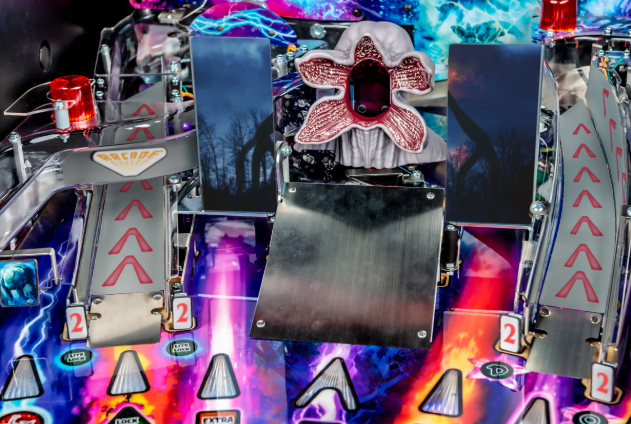 StrangerThingsPremium_9 Stern | Stranger Things | Premium | Pinball Machine